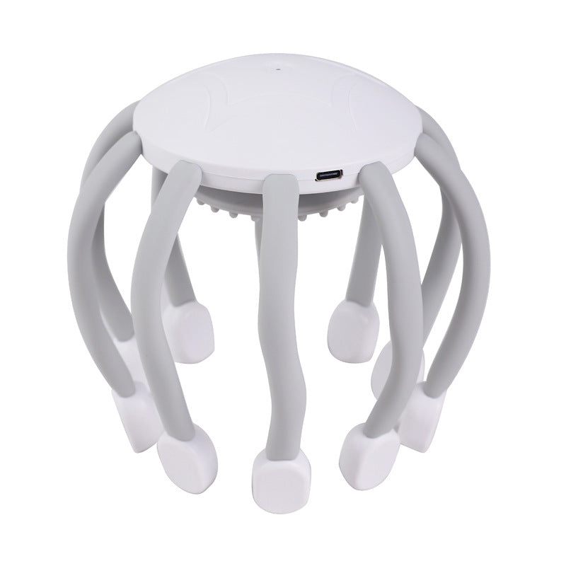 Vibrating Scalp Massager — Relaxation and Hair Stimulation — view 6