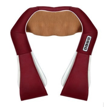 Heated Shiatsu Neck & Back Massager — Car and Home — view 9