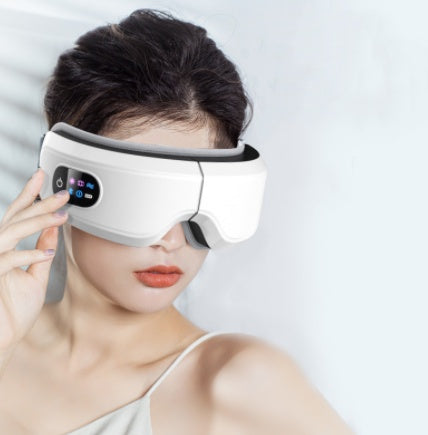 Bluetooth Eye Massager — Compression, Heat, Vibration — view 9