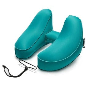 Travel Neck Pillow — Support for Plane and Train — view 2