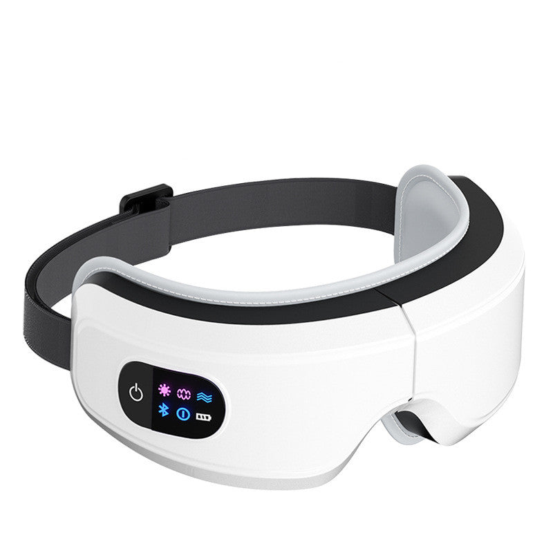 Bluetooth Eye Massager — Compression, Heat, Vibration — view 2