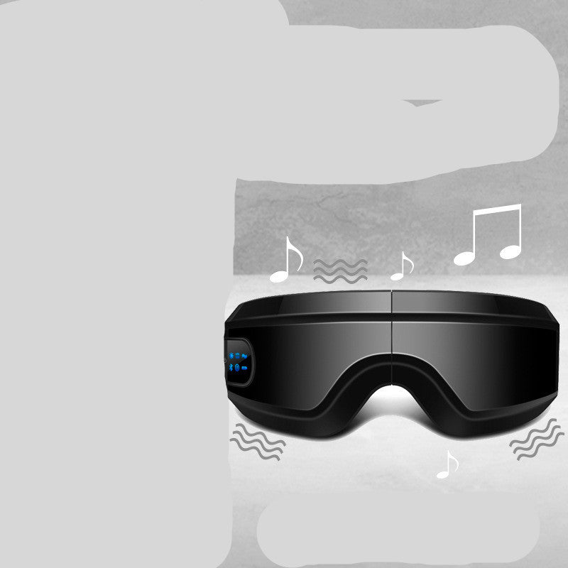 Bluetooth Eye Massager — Compression, Heat, Vibration — view 5