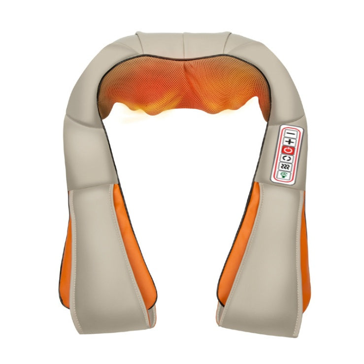 Heated Shiatsu Neck & Back Massager — Car and Home — view 4