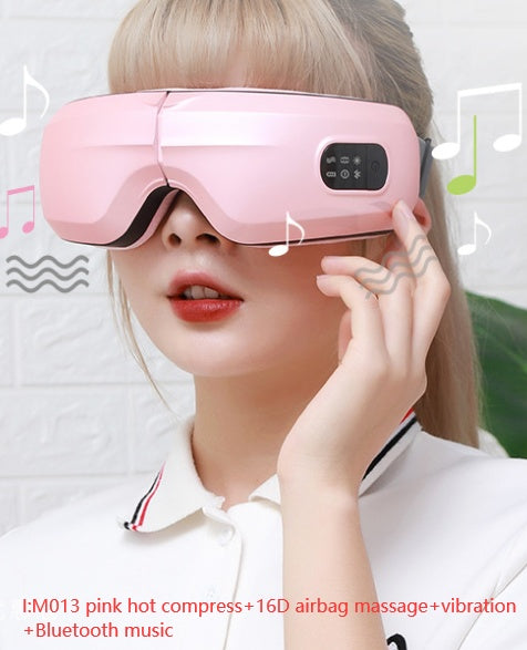 Bluetooth Eye Massager — Compression, Heat, Vibration — view 17