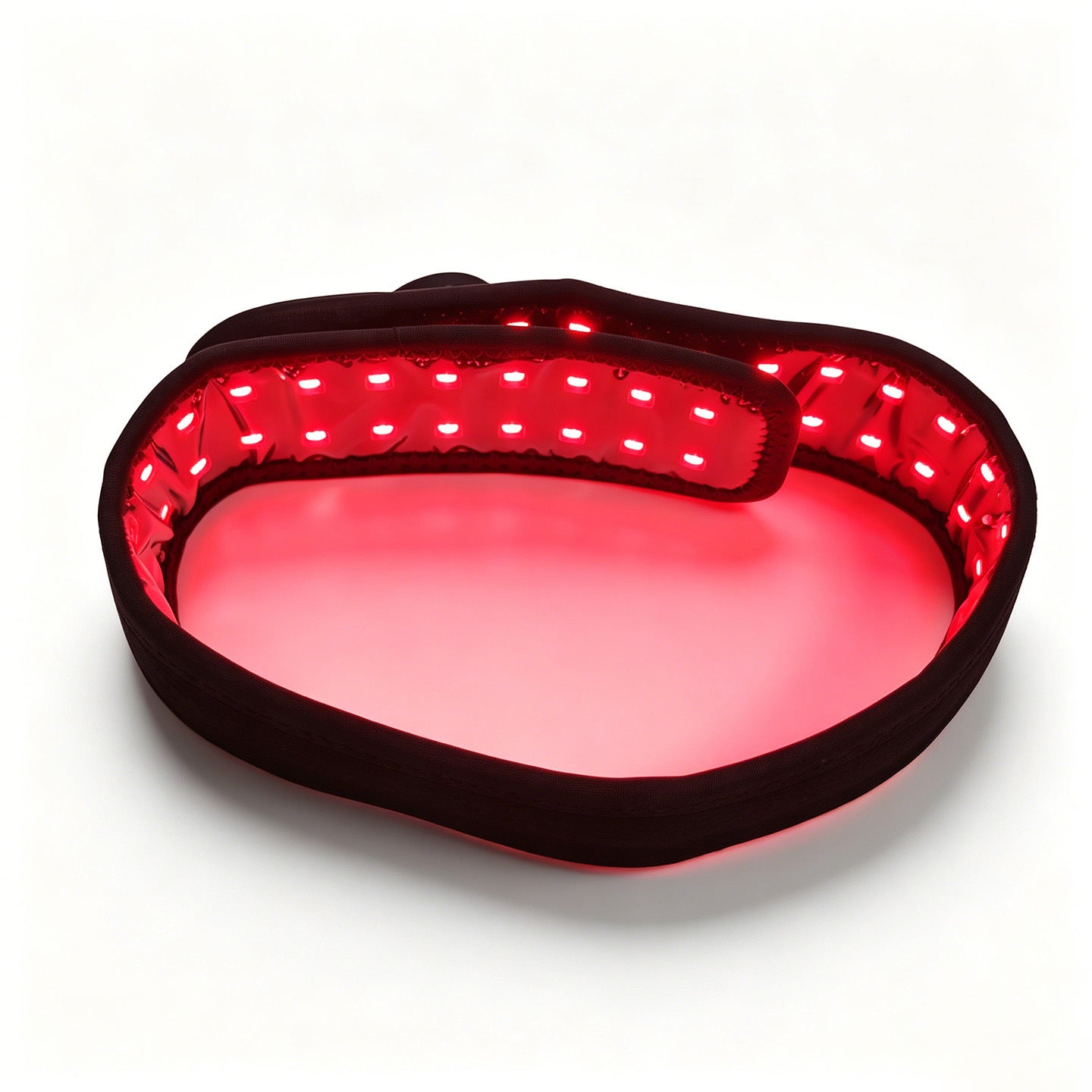 Red & Infrared Light Headband — view 3