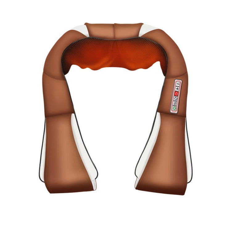 Heated Shiatsu Neck & Back Massager — Car and Home — view 8