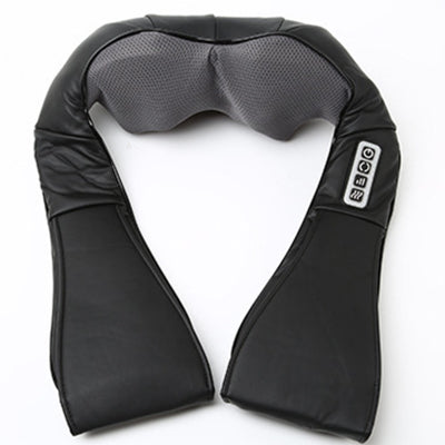 Heated Shiatsu Neck & Back Massager — Car and Home — view 1