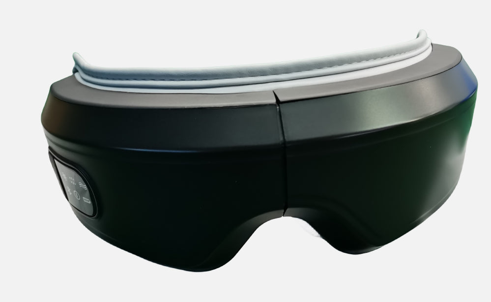 Bluetooth Eye Massager — Compression, Heat, Vibration — view 12