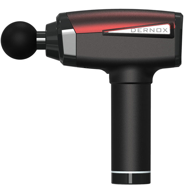 Fascia Massage Gun — 20 Speeds, 6 Heads, Silent — view 5