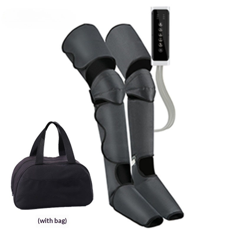 Heated Air Compression Leg Massager — view 5