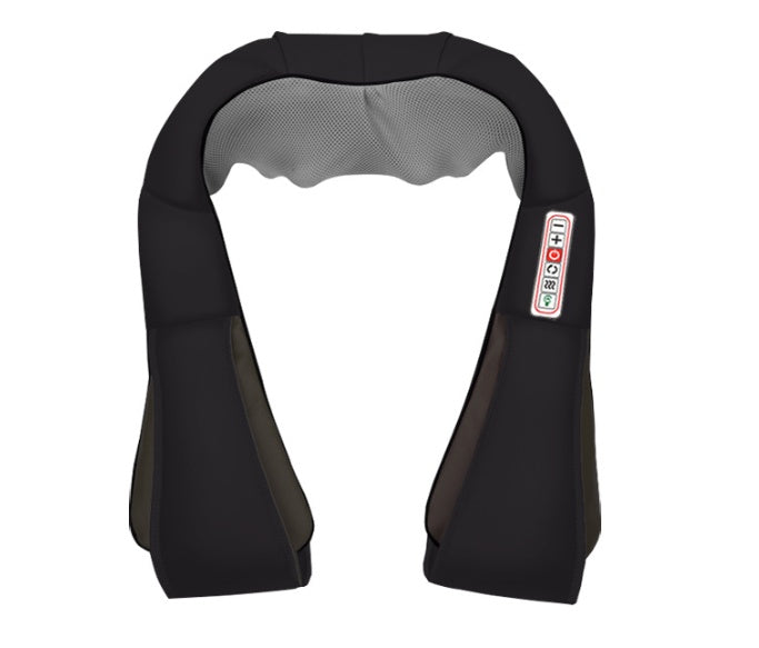 Heated Shiatsu Neck & Back Massager — Car and Home — view 5