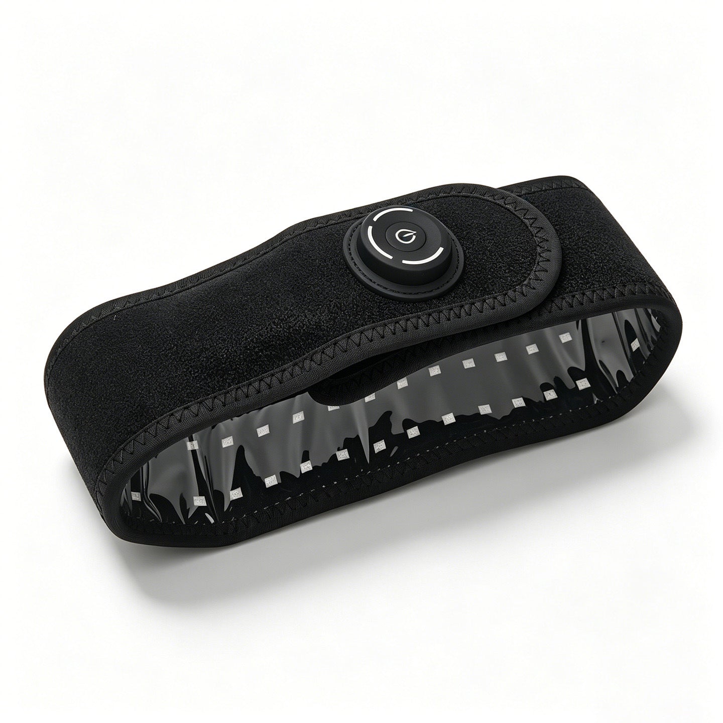 Red & Infrared Light Headband — view 4