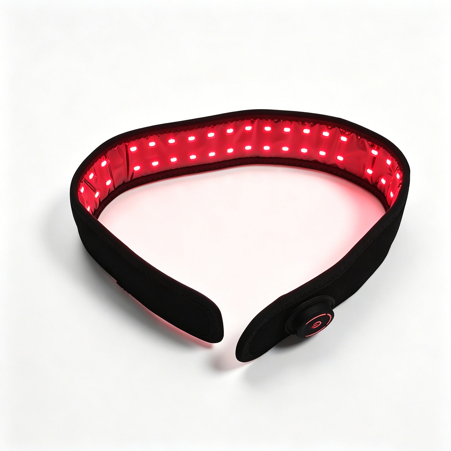 Red & Infrared Light Headband — view 2