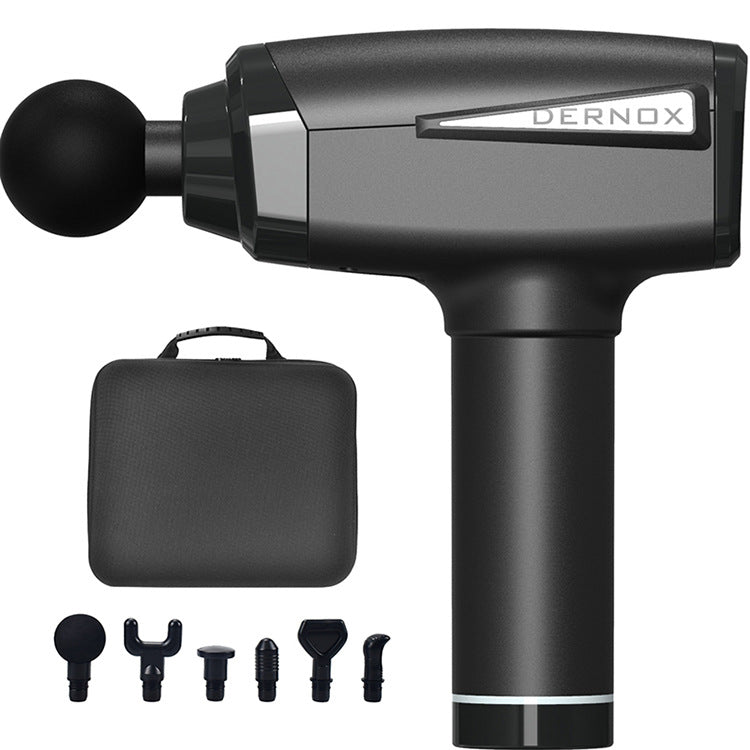 Fascia Massage Gun — 20 Speeds, 6 Heads, Silent — view 4