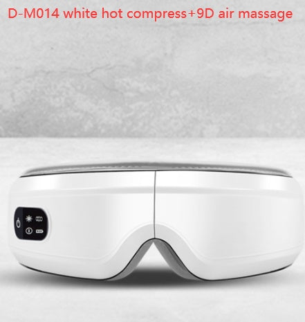 Bluetooth Eye Massager — Compression, Heat, Vibration — view 13