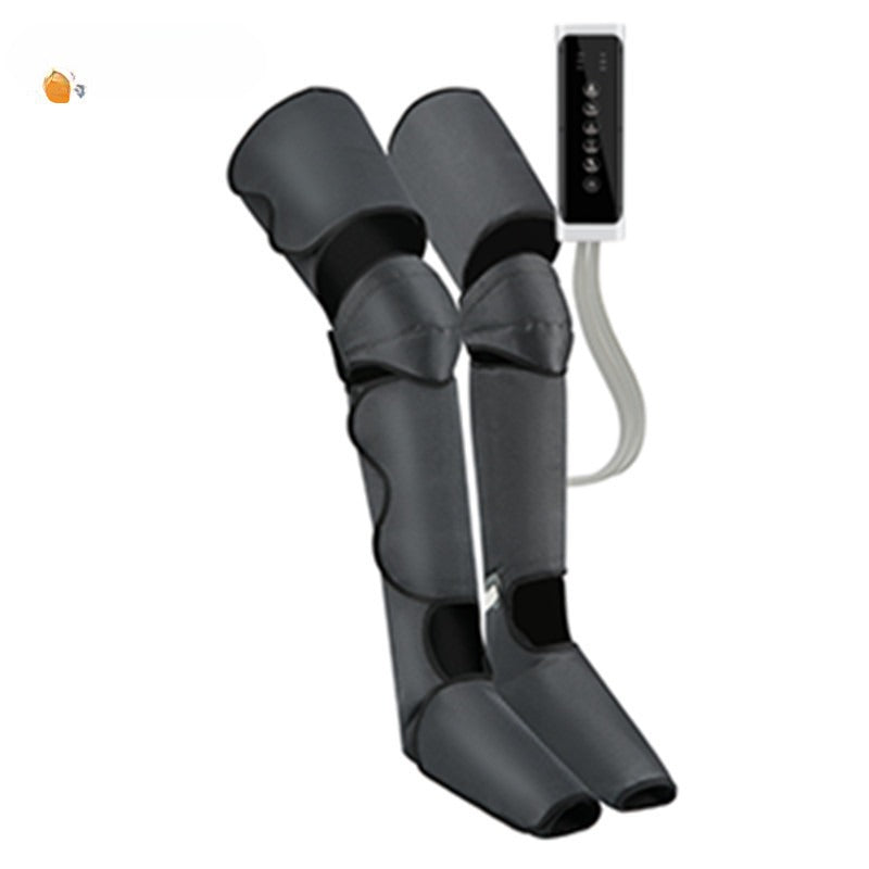 Heated Air Compression Leg Massager — view 4