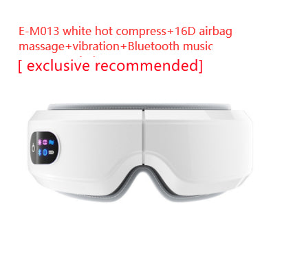 Bluetooth Eye Massager — Compression, Heat, Vibration — view 14