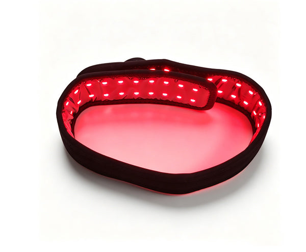Red & Infrared Light Headband — view 5