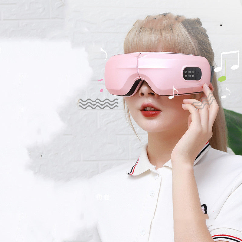 Bluetooth Eye Massager — Compression, Heat, Vibration — view 7