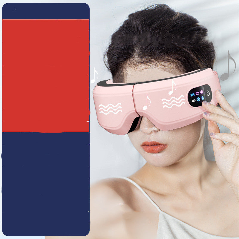 Bluetooth Eye Massager — Compression, Heat, Vibration — view 8