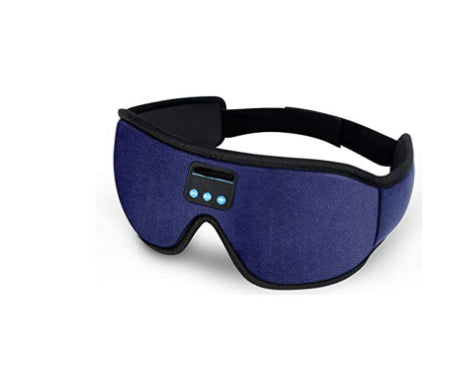 Masque de sommeil Bluetooth — Musique et occultation totale — vue 6