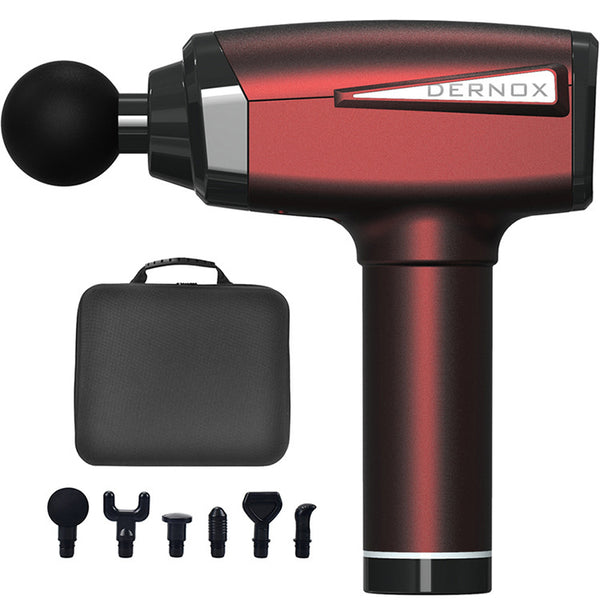 Fascia Massage Gun — 20 Speeds, 6 Heads, Silent — view 1